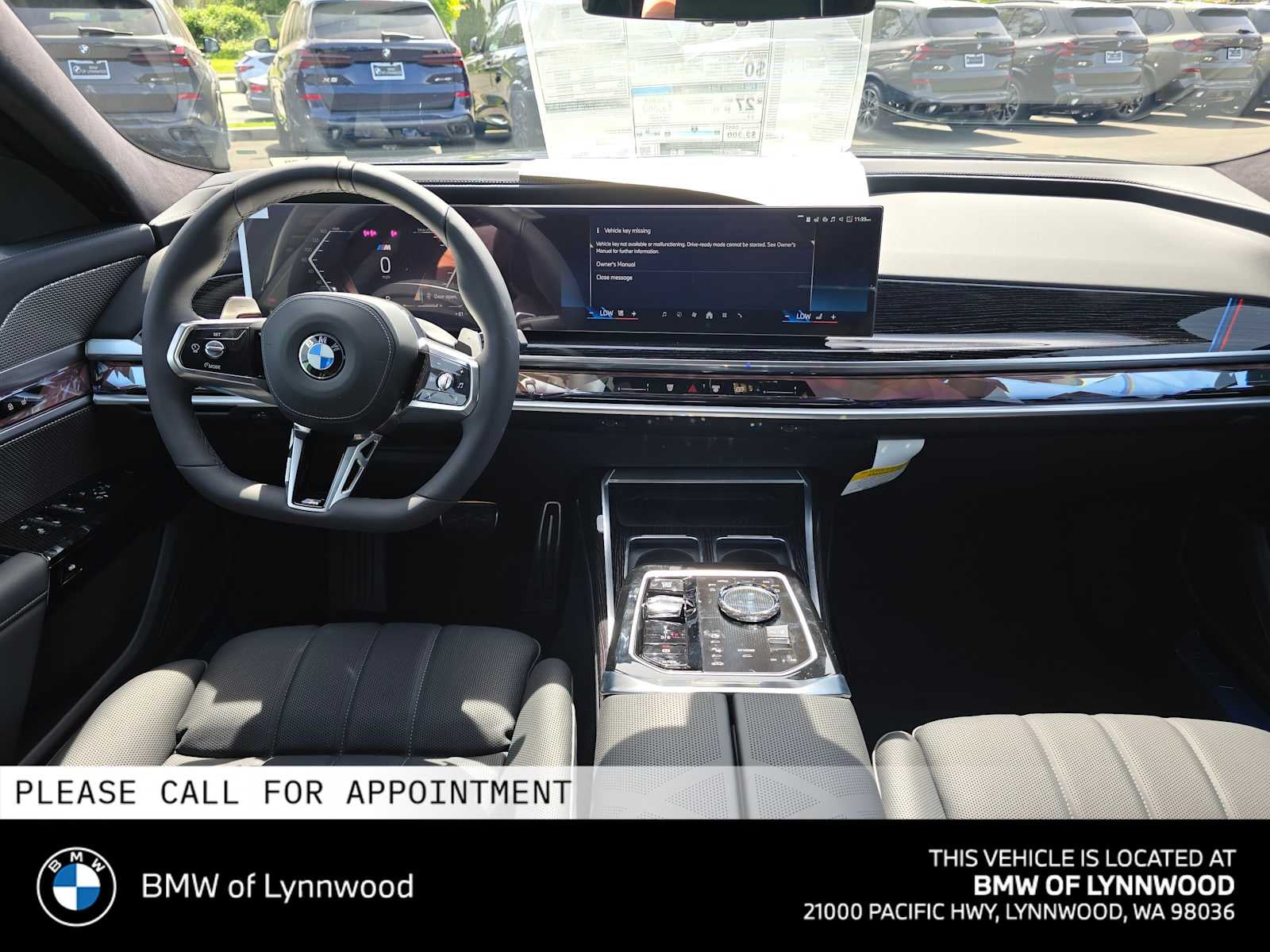 2026 BMW 740i xDrive 740i xDrive