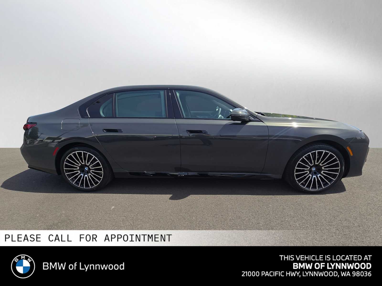 2026 BMW 740i xDrive 740i xDrive