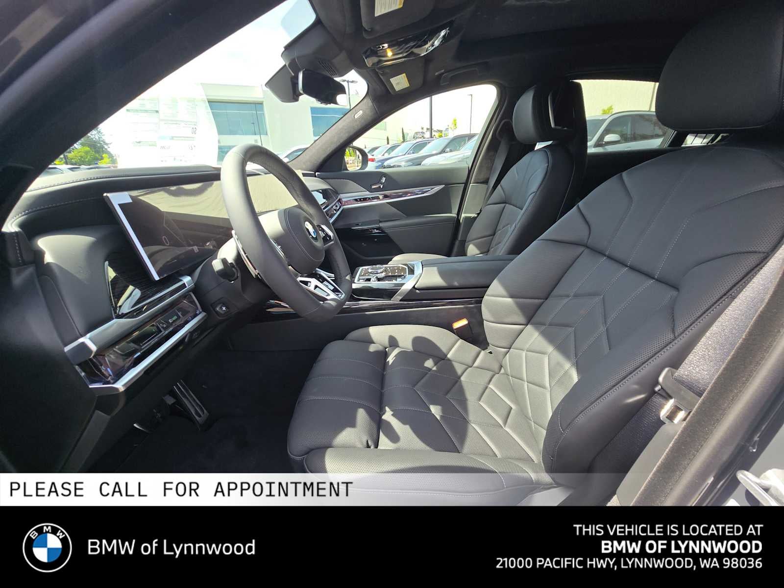 2026 BMW 740i xDrive 740i xDrive