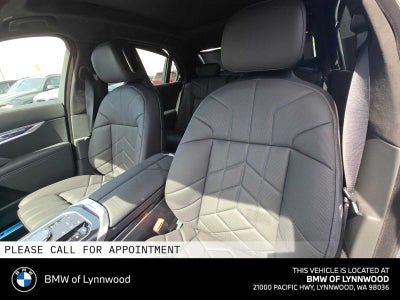 2026 BMW 740i xDrive 740i xDrive