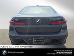 2026 BMW 740i xDrive 740i xDrive