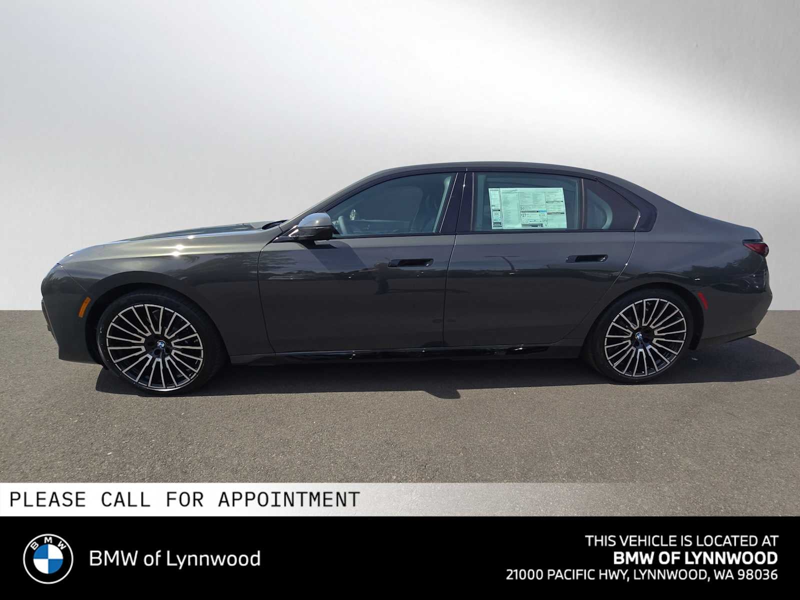 2026 BMW 740i xDrive 740i xDrive