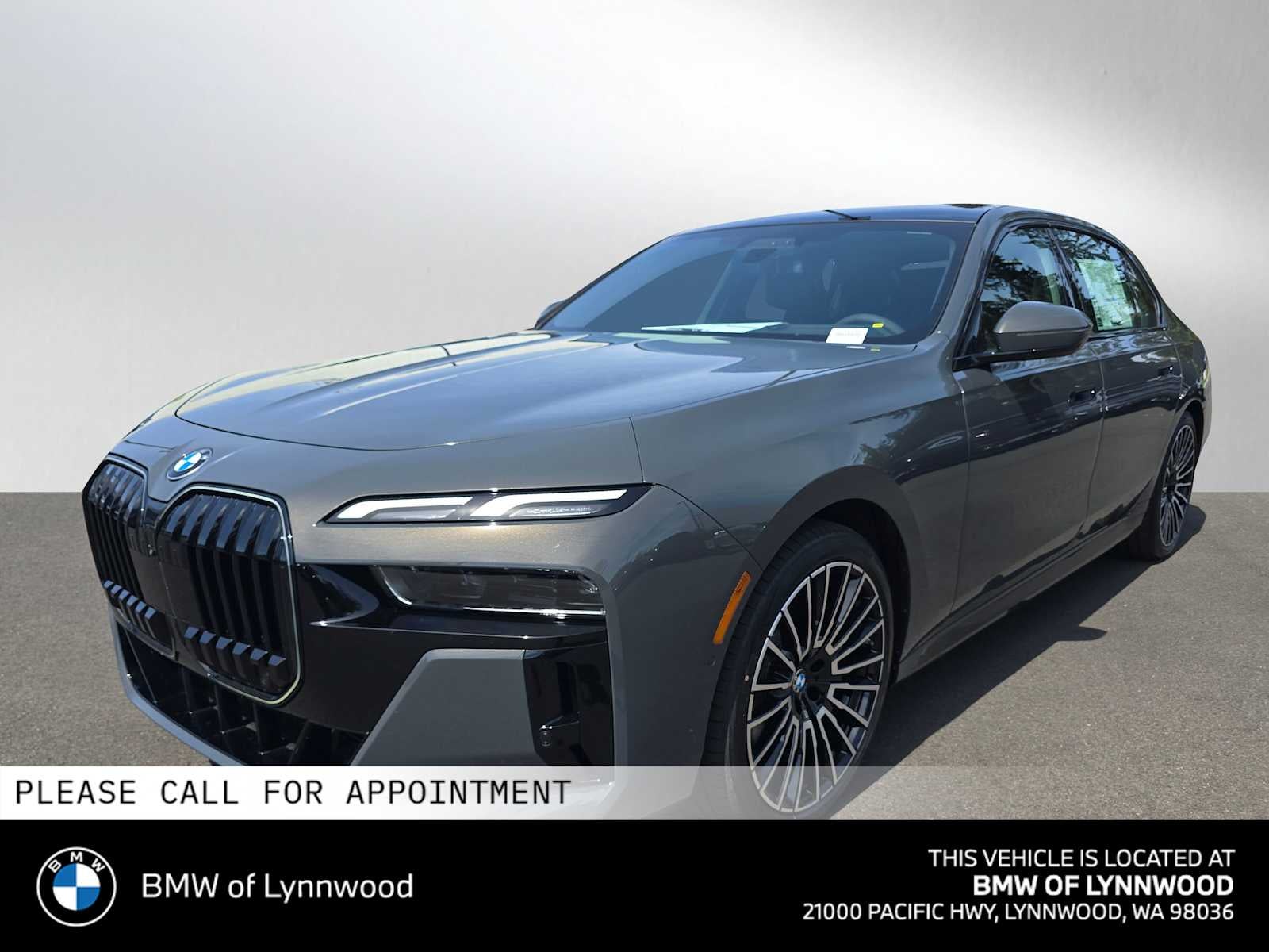2026 BMW 740i xDrive 740i xDrive