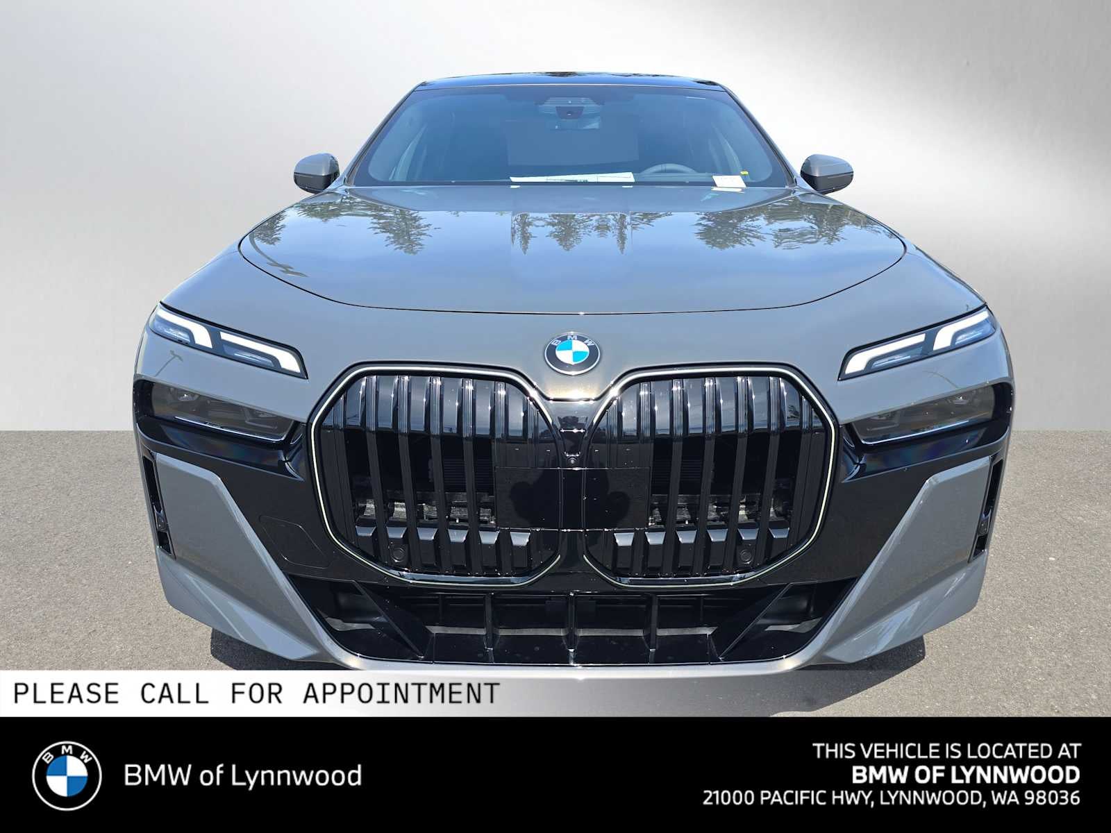 2026 BMW 740i xDrive 740i xDrive