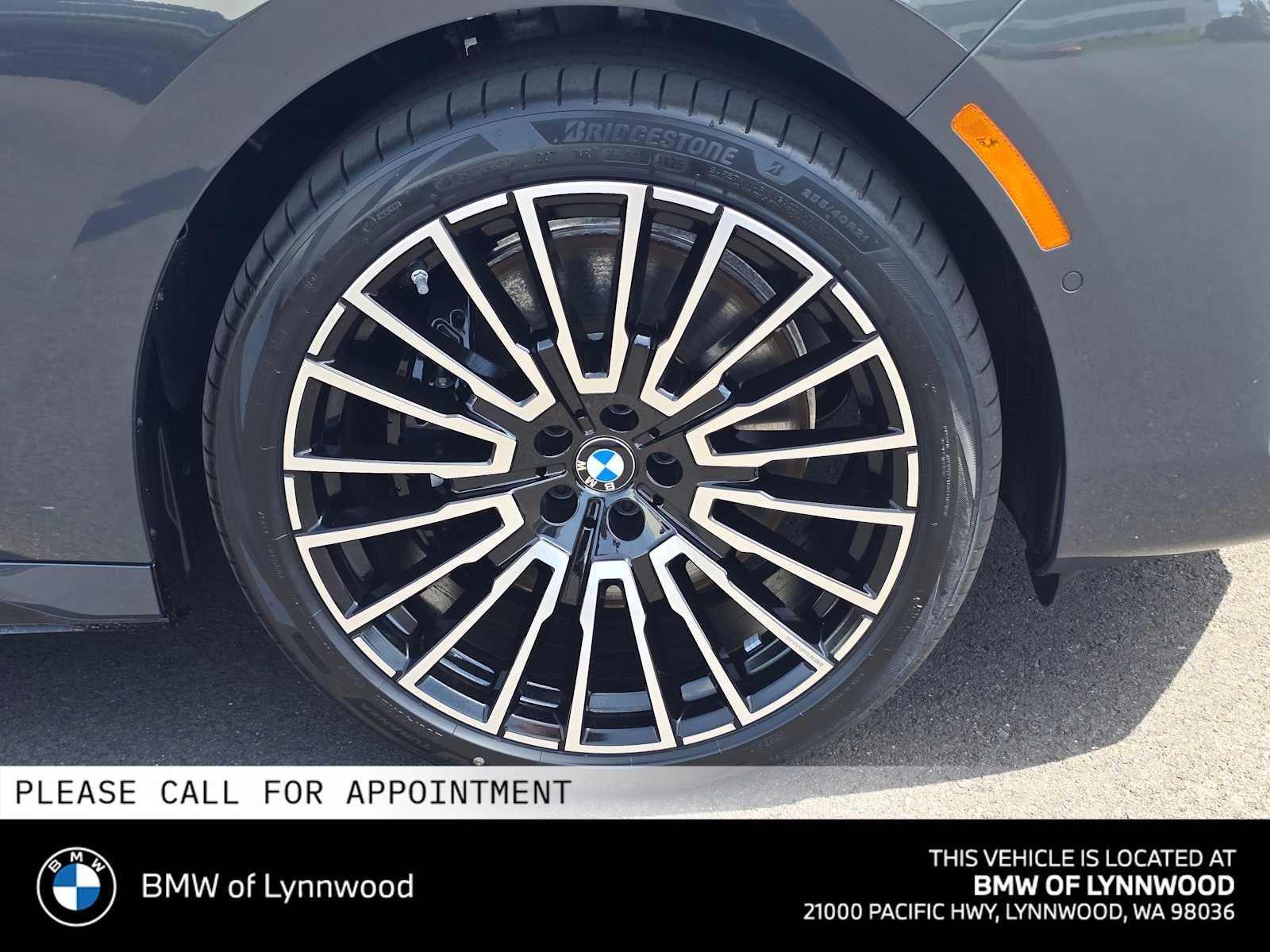 2026 BMW 740i xDrive 740i xDrive