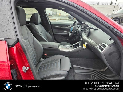 2026 BMW 430i xDrive 430i xDrive