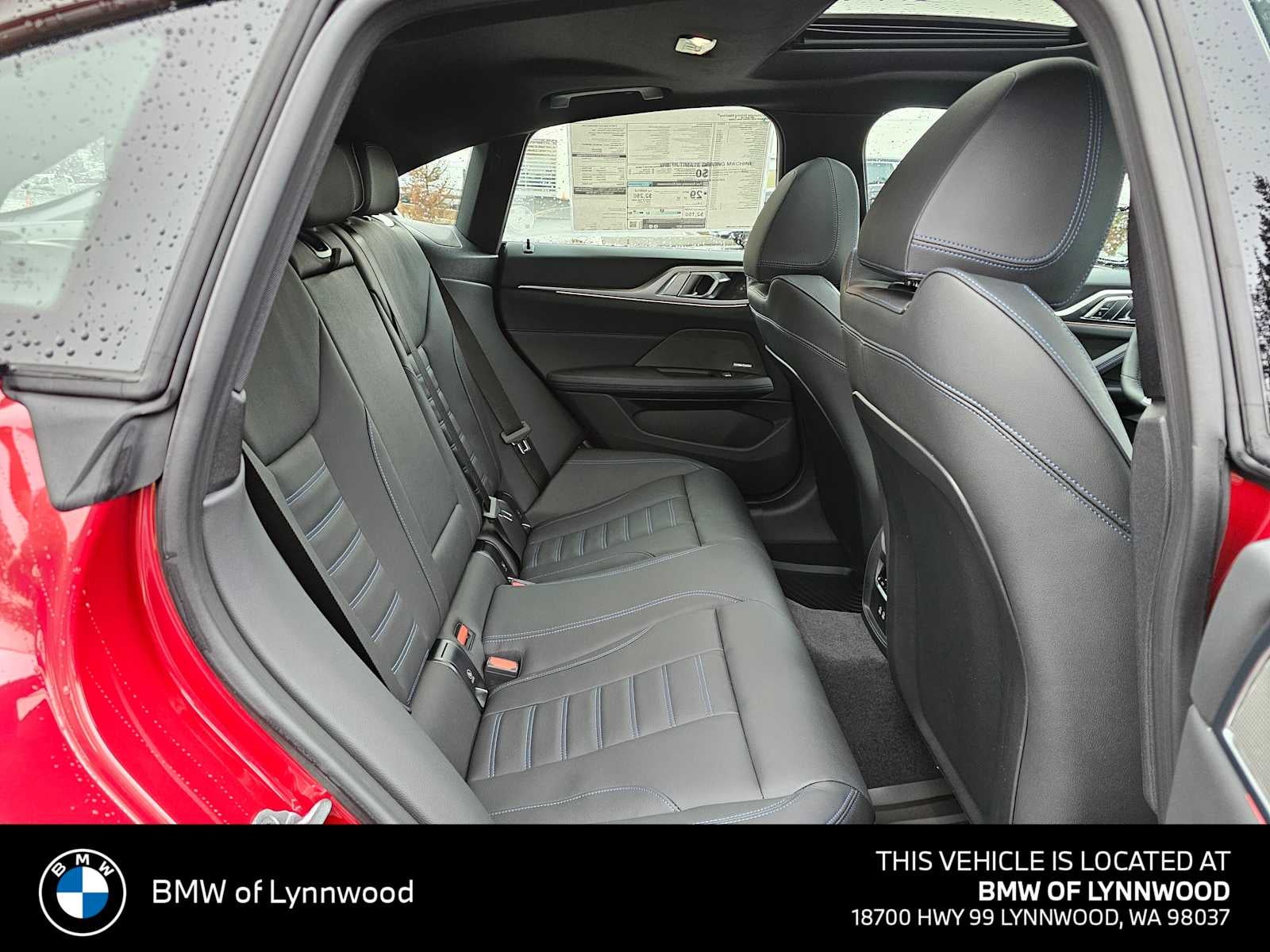 2026 BMW 430i xDrive 430i xDrive