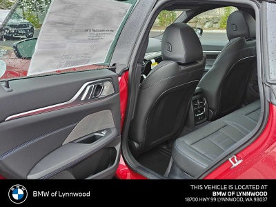 2026 BMW 430i xDrive 430i xDrive