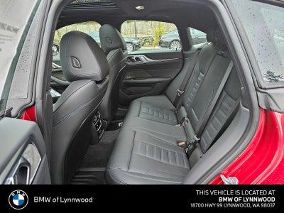 2026 BMW 430i xDrive 430i xDrive