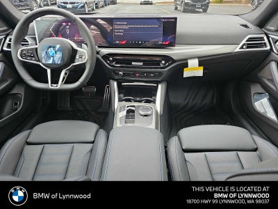 2026 BMW 430i xDrive 430i xDrive