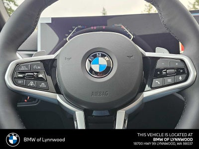 2026 BMW 430i xDrive 430i xDrive