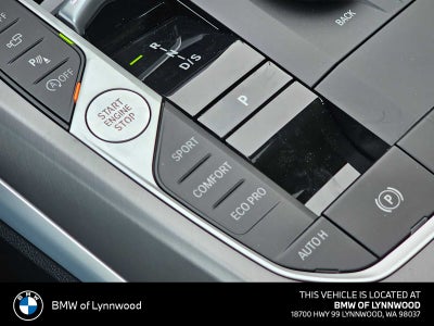 2026 BMW 430i xDrive 430i xDrive