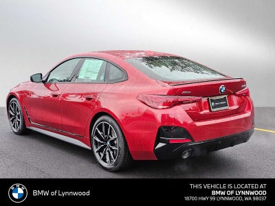 2026 BMW 430i xDrive 430i xDrive
