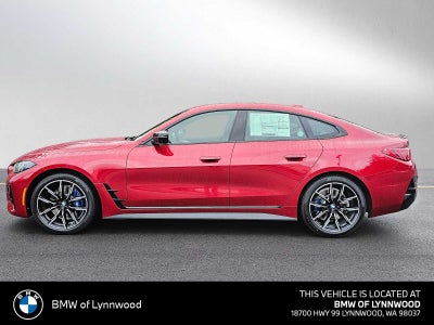 2026 BMW 430i xDrive 430i xDrive