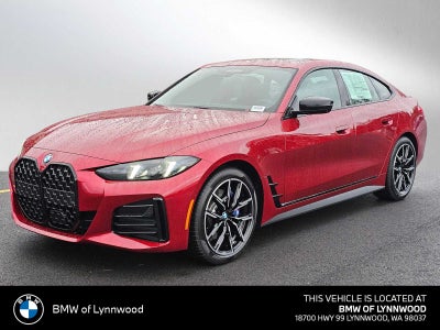 2026 BMW 430i xDrive 430i xDrive