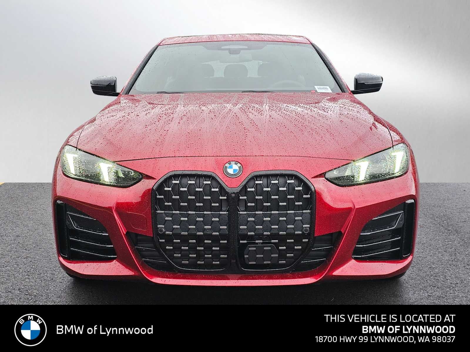 2026 BMW 430i xDrive 430i xDrive