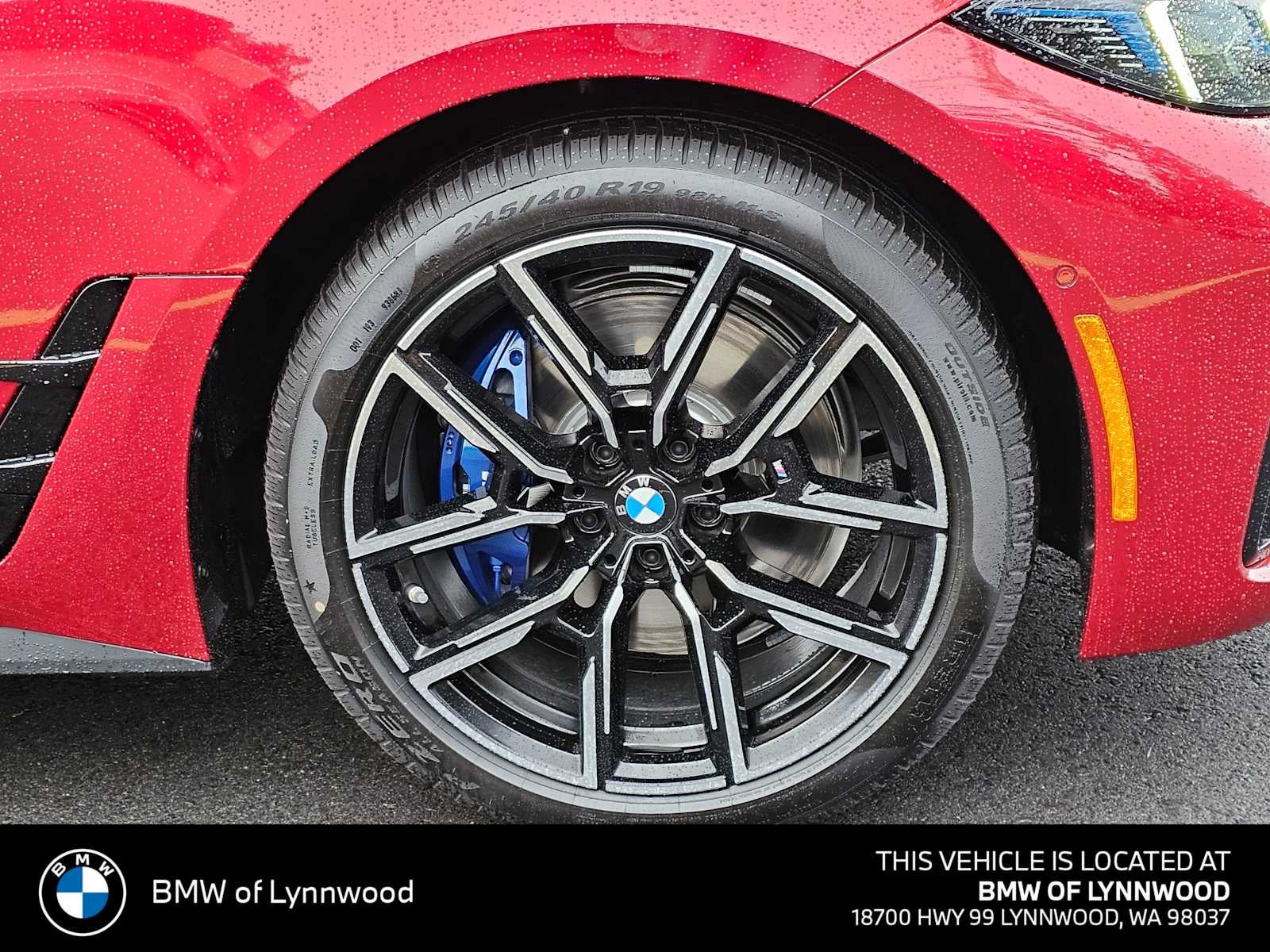 2026 BMW 430i xDrive 430i xDrive
