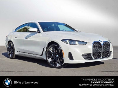 2026 BMW 430i xDrive 430i xDrive