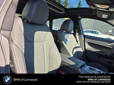 2026 BMW 430i xDrive 430i xDrive