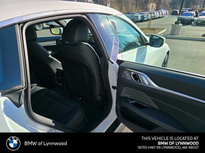 2026 BMW 430i xDrive 430i xDrive