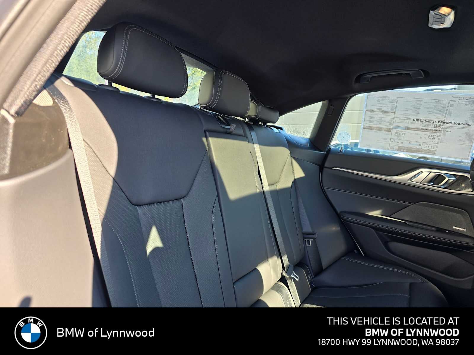 2026 BMW 430i xDrive 430i xDrive