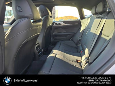 2026 BMW 430i xDrive 430i xDrive