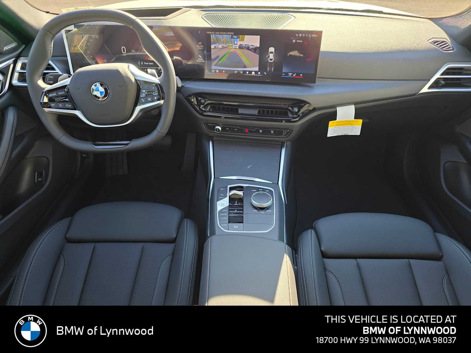 2026 BMW 430i xDrive 430i xDrive