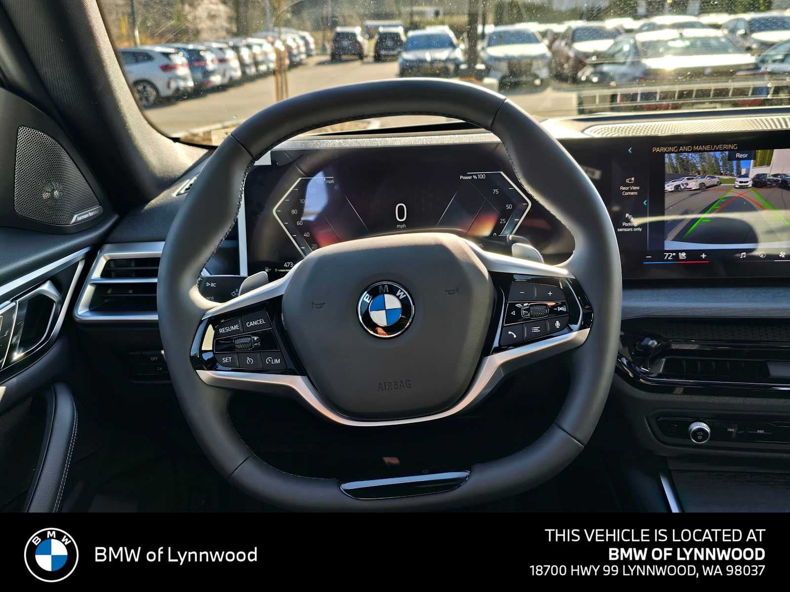 2026 BMW 430i xDrive 430i xDrive