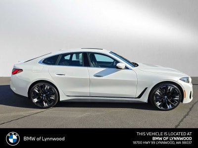 2026 BMW 430i xDrive 430i xDrive