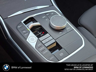 2026 BMW 430i xDrive 430i xDrive