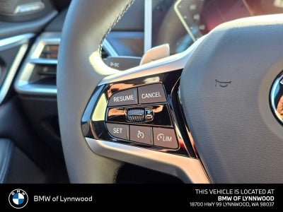 2026 BMW 430i xDrive 430i xDrive