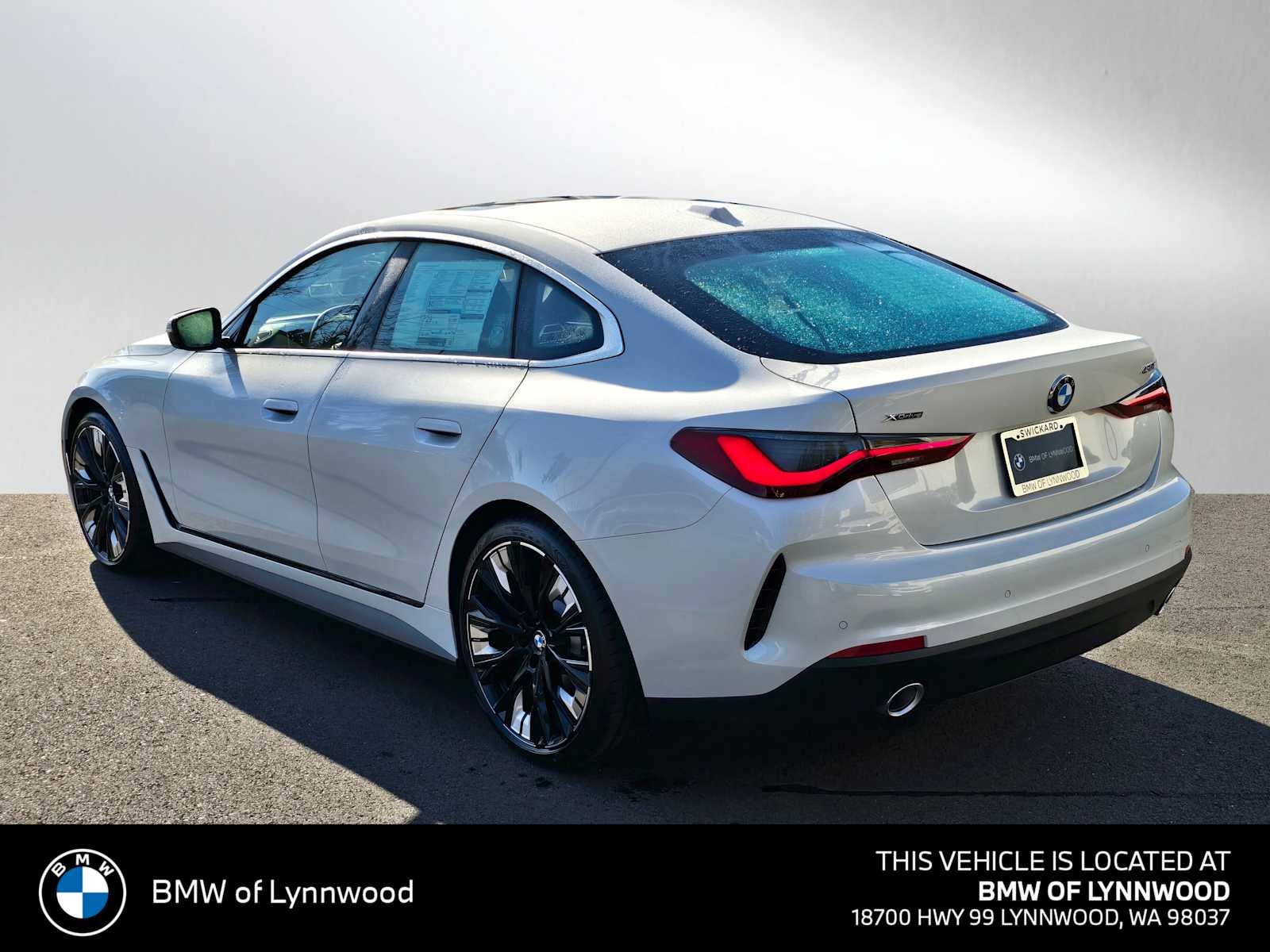 2026 BMW 430i xDrive 430i xDrive