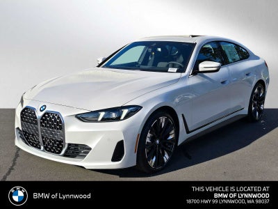 2026 BMW 430i xDrive 430i xDrive