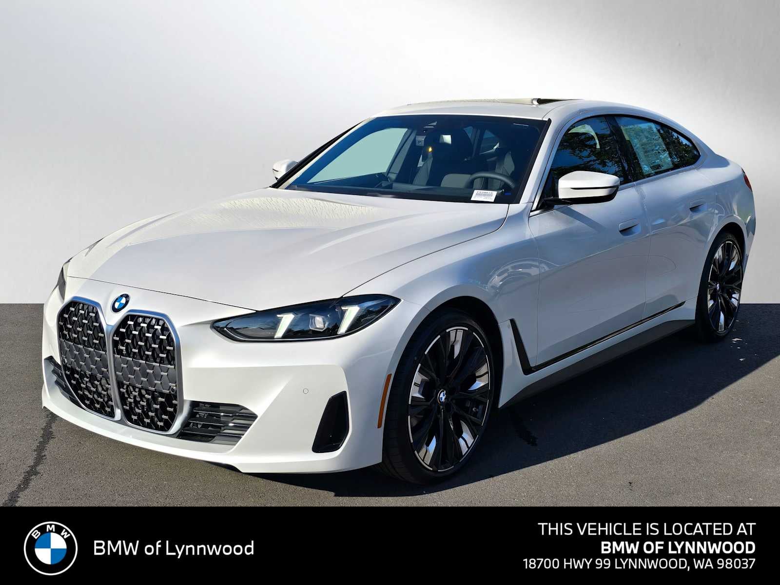 2026 BMW 430i xDrive 430i xDrive