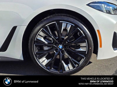 2026 BMW 430i xDrive 430i xDrive