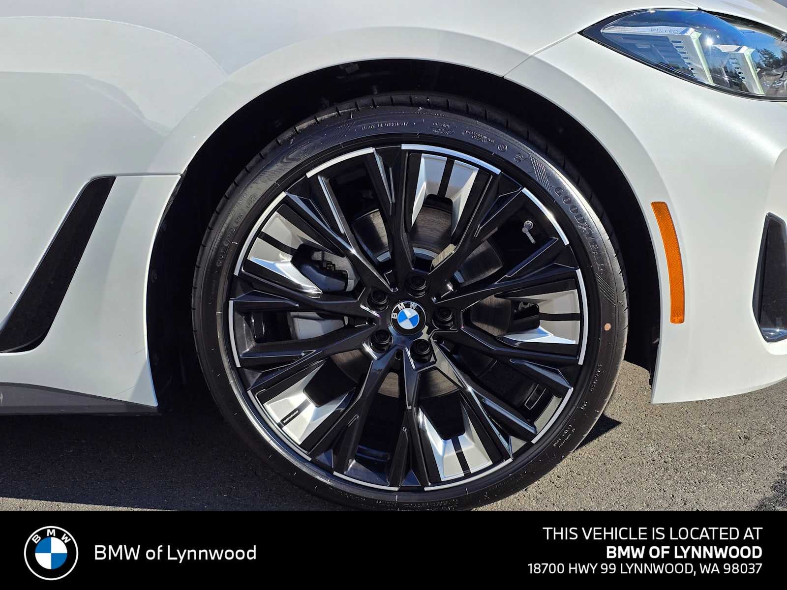 2026 BMW 430i xDrive 430i xDrive