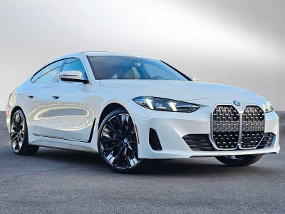 2026 BMW 4 Series 430i xDrive