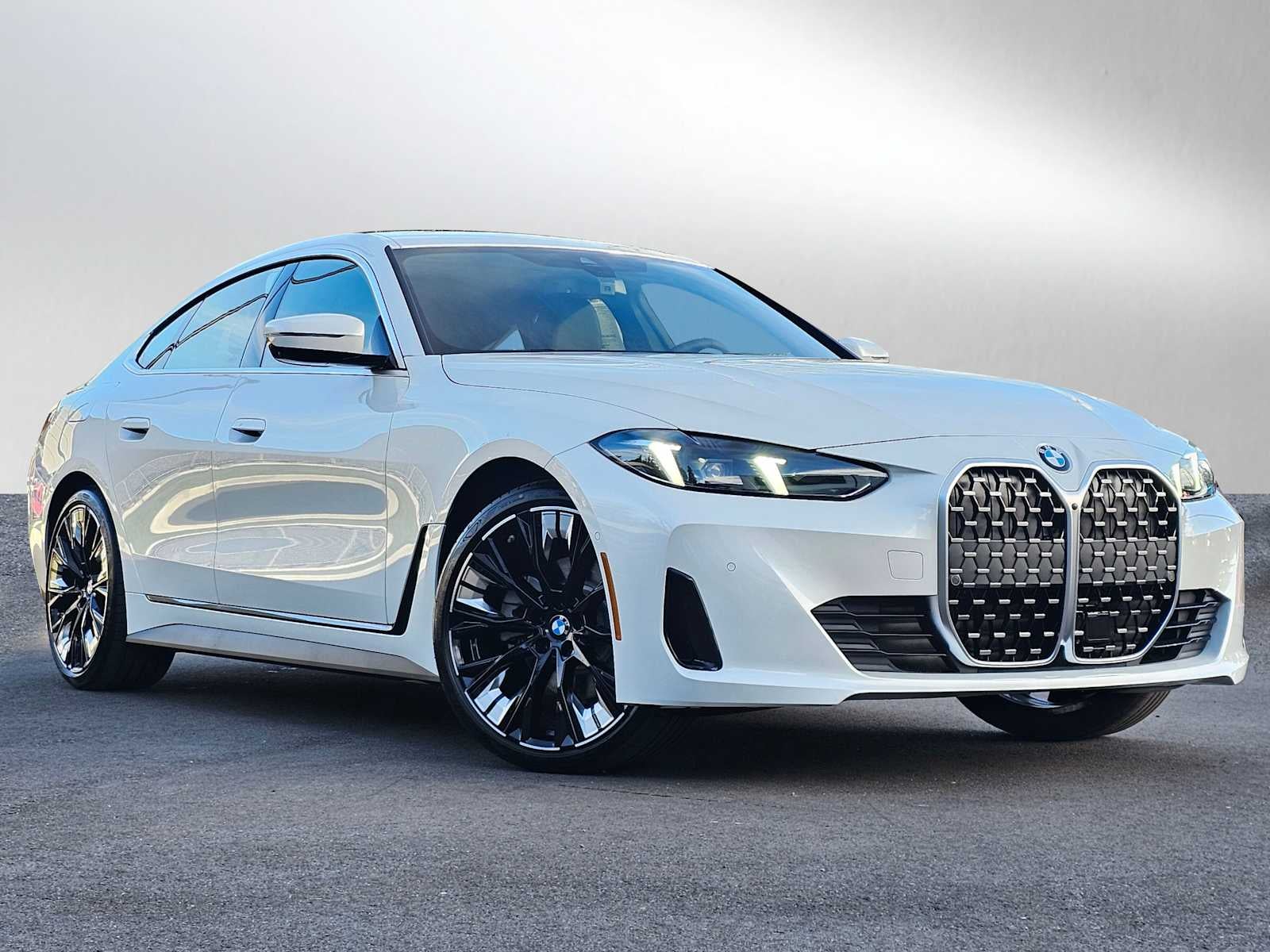 2026 BMW 4 Series 430i xDrive