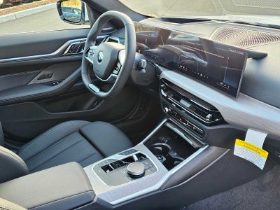 2026 BMW 4 Series 430i xDrive