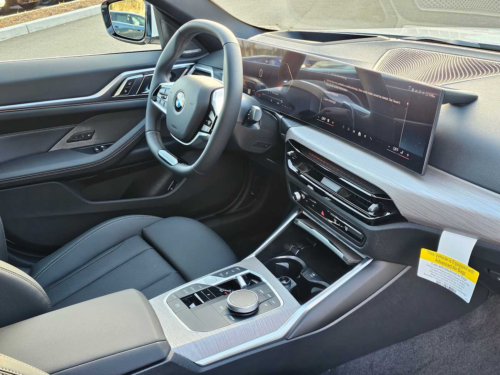 2026 BMW 4 Series 430i xDrive