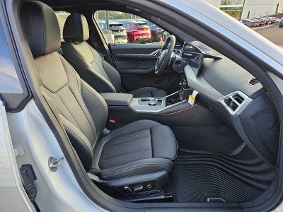 2026 BMW 4 Series 430i xDrive