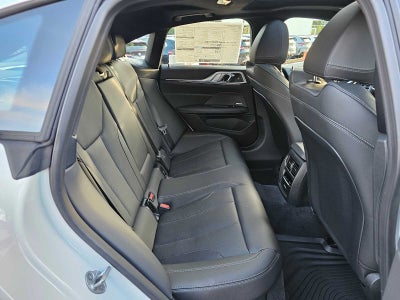 2026 BMW 4 Series 430i xDrive