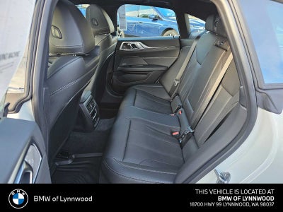 2026 BMW 4 Series 430i xDrive