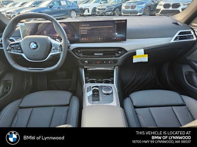 2026 BMW 4 Series 430i xDrive