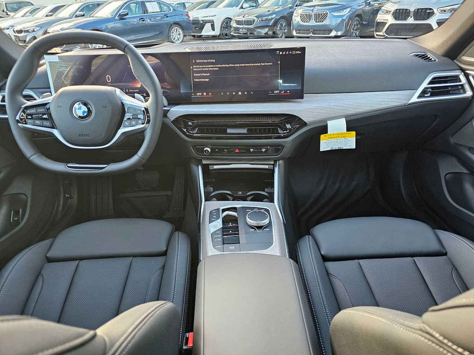 2026 BMW 4 Series 430i xDrive