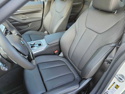 2026 BMW 4 Series 430i xDrive