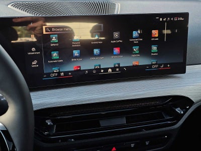 2026 BMW 4 Series 430i xDrive