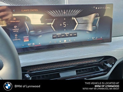 2026 BMW 4 Series 430i xDrive