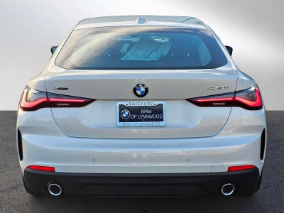 2026 BMW 4 Series 430i xDrive