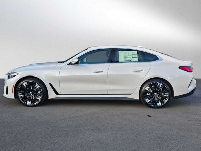 2026 BMW 4 Series 430i xDrive
